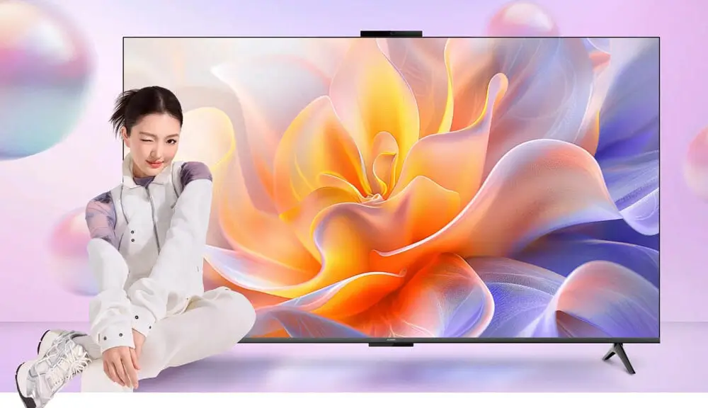 Tv with AI from Huawei