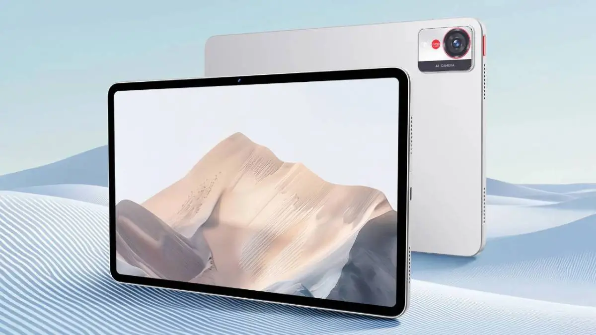 nubia tablet pro s ai