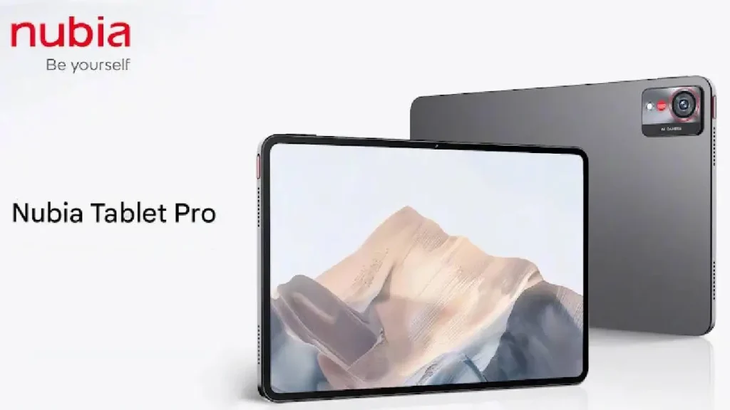 nubia tablet pro s izkustven intelekt