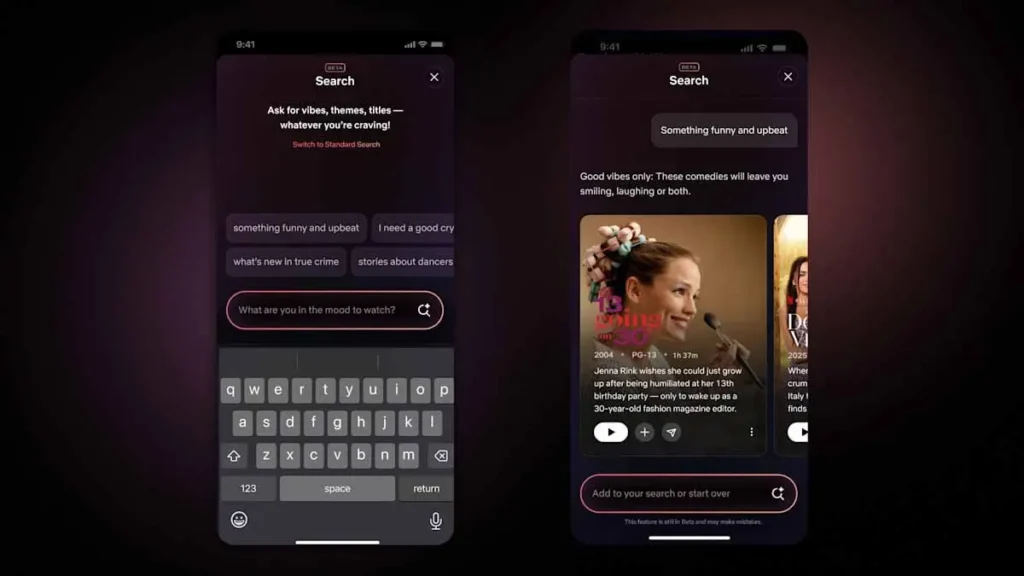 netflix ai bot