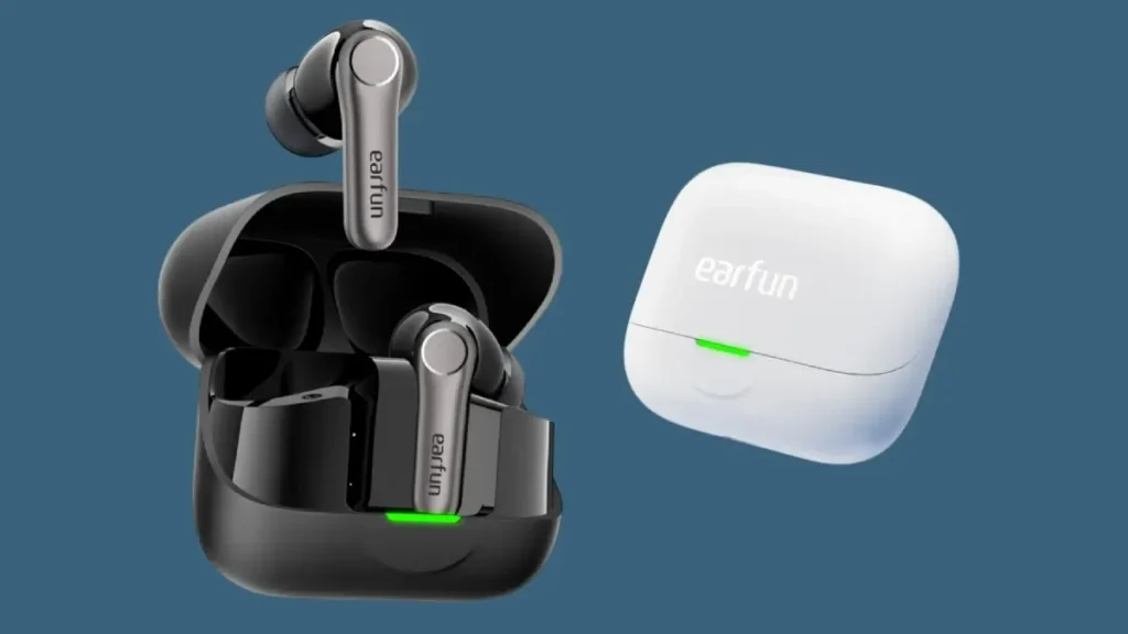 earfun air pro 4 plus harakteristiki