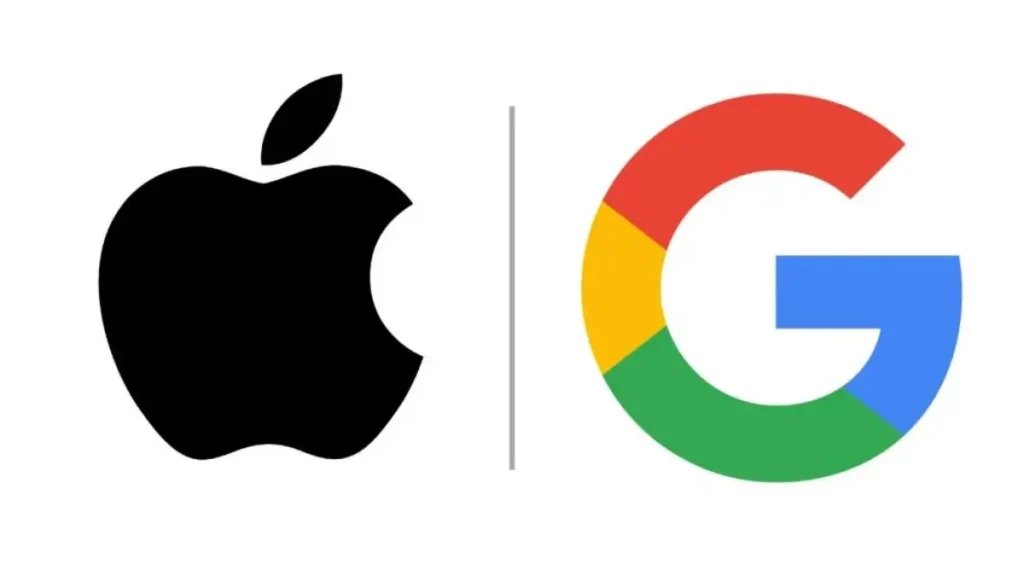 apple siri google gemini