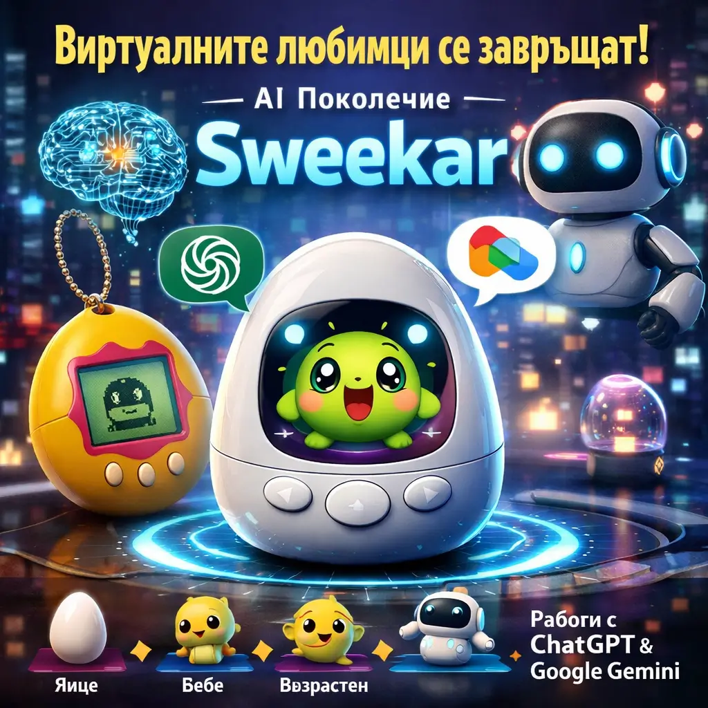 virtualni igri s izkustven intelekt ai